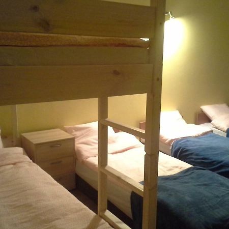 Hostel Warszawa Buitenkant foto
