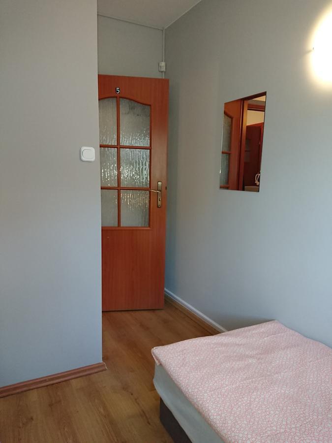 Hostel Warszawa Buitenkant foto