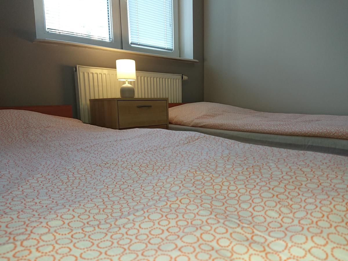 Hostel Warszawa Buitenkant foto