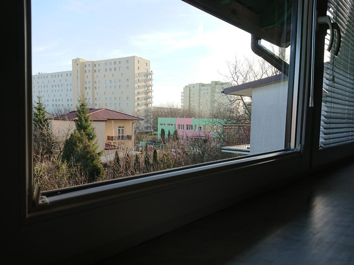 Hostel Warszawa Buitenkant foto