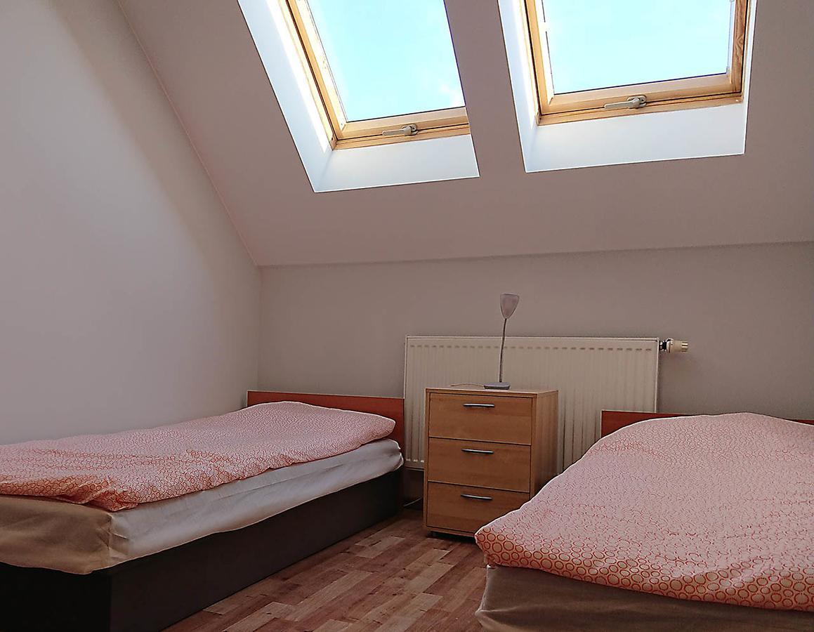 Hostel Warszawa Buitenkant foto