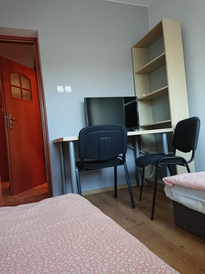 Hostel Warszawa Buitenkant foto