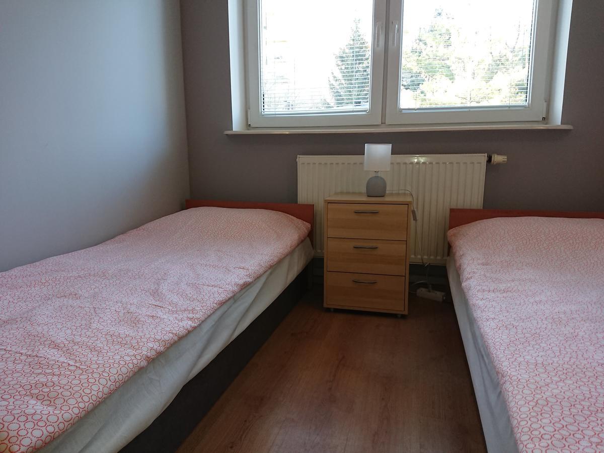 Hostel Warszawa Buitenkant foto