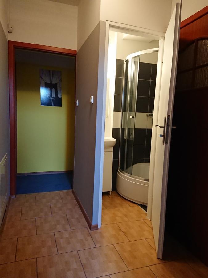 Hostel Warszawa Buitenkant foto