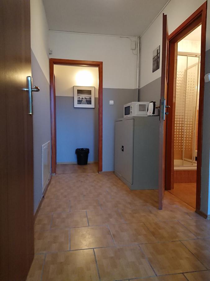 Hostel Warszawa Buitenkant foto