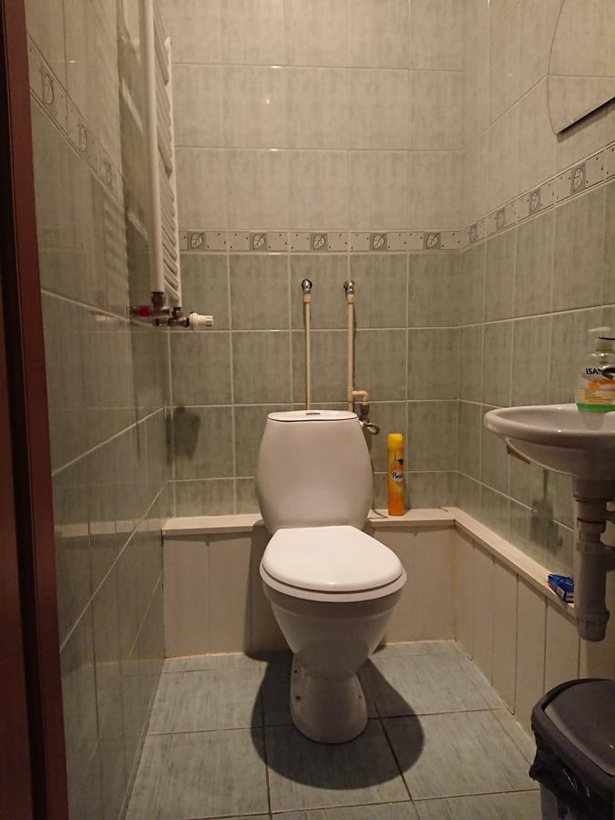 Hostel Warszawa Buitenkant foto