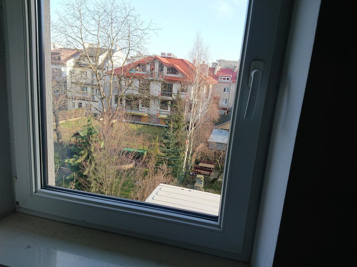Hostel Warszawa Buitenkant foto