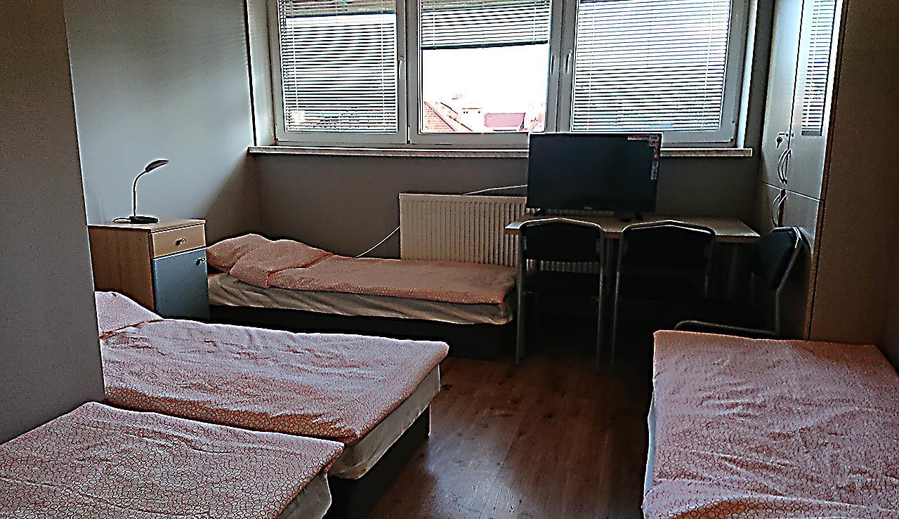 Hostel Warszawa Buitenkant foto