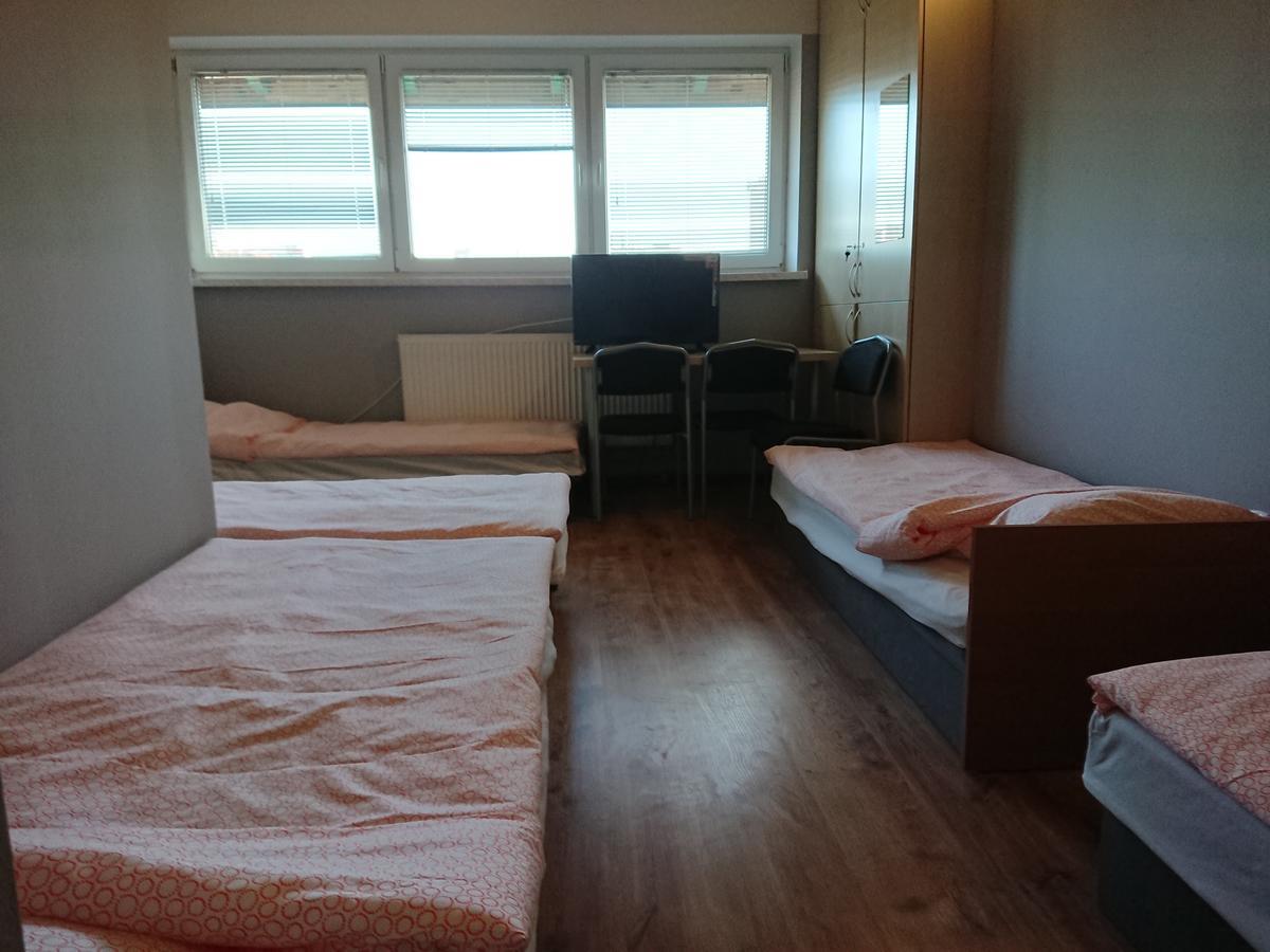 Hostel Warszawa Buitenkant foto
