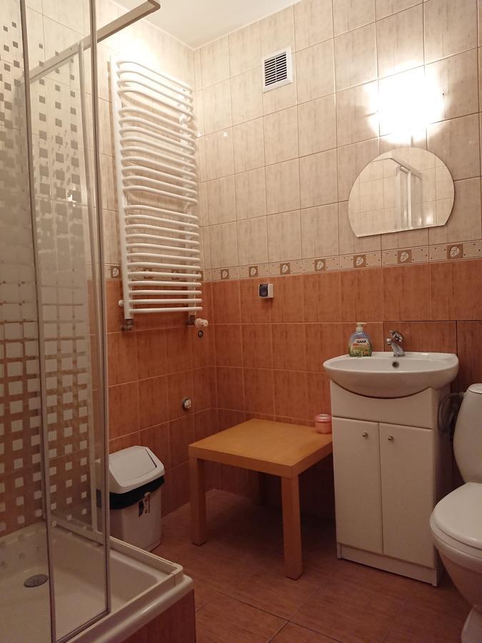 Hostel Warszawa Buitenkant foto