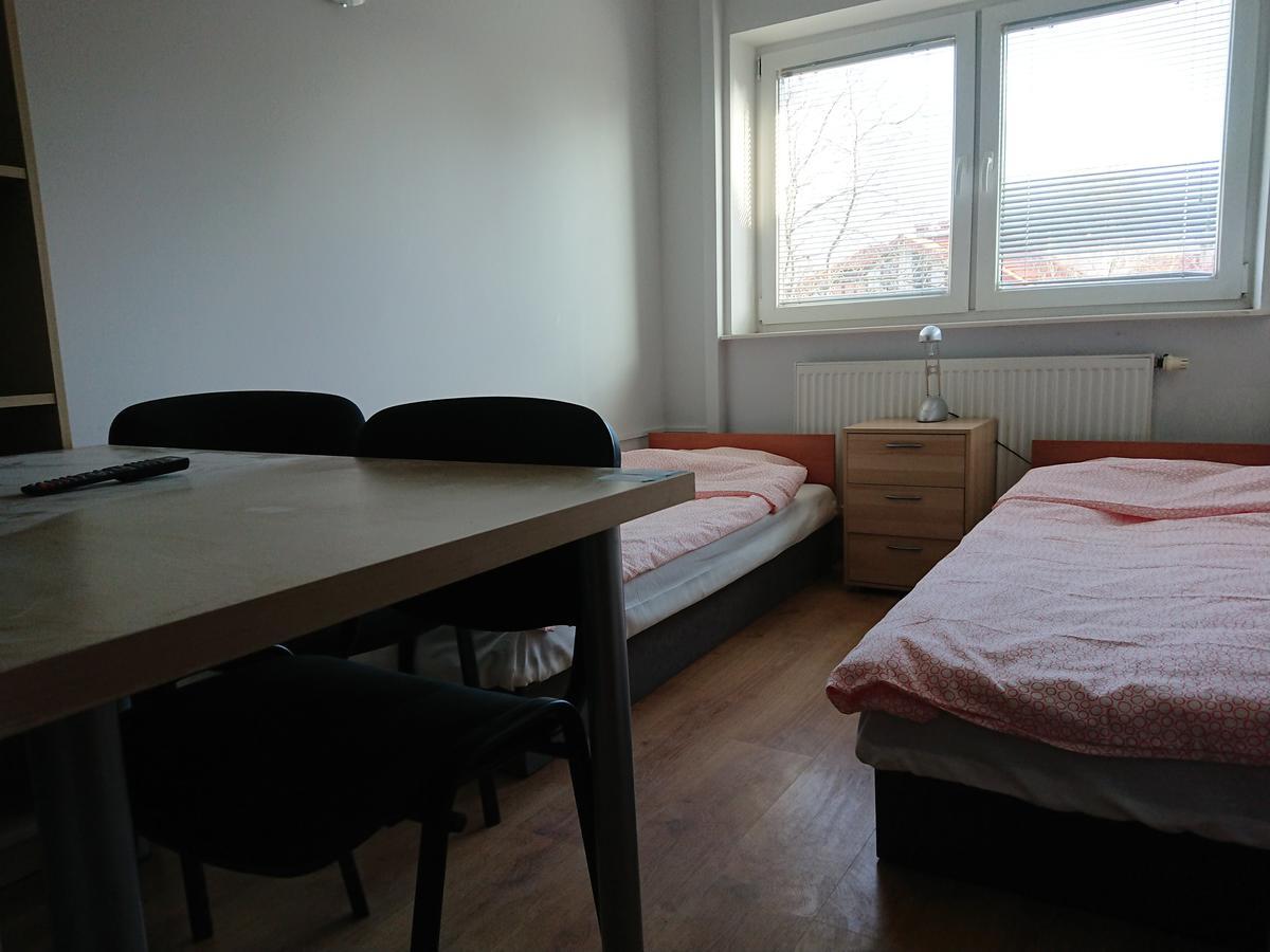 Hostel Warszawa Buitenkant foto