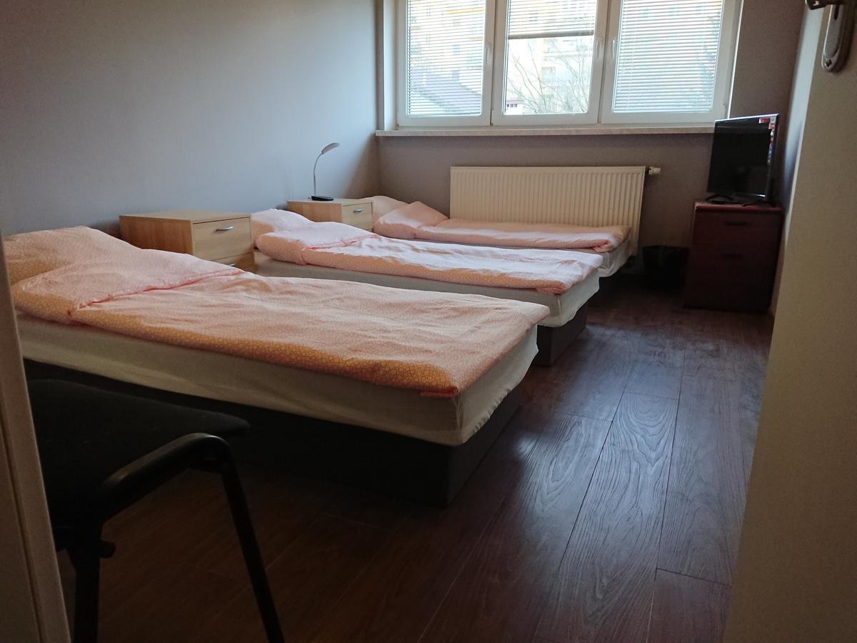 Hostel Warszawa Buitenkant foto