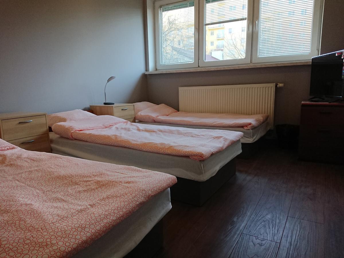 Hostel Warszawa Buitenkant foto