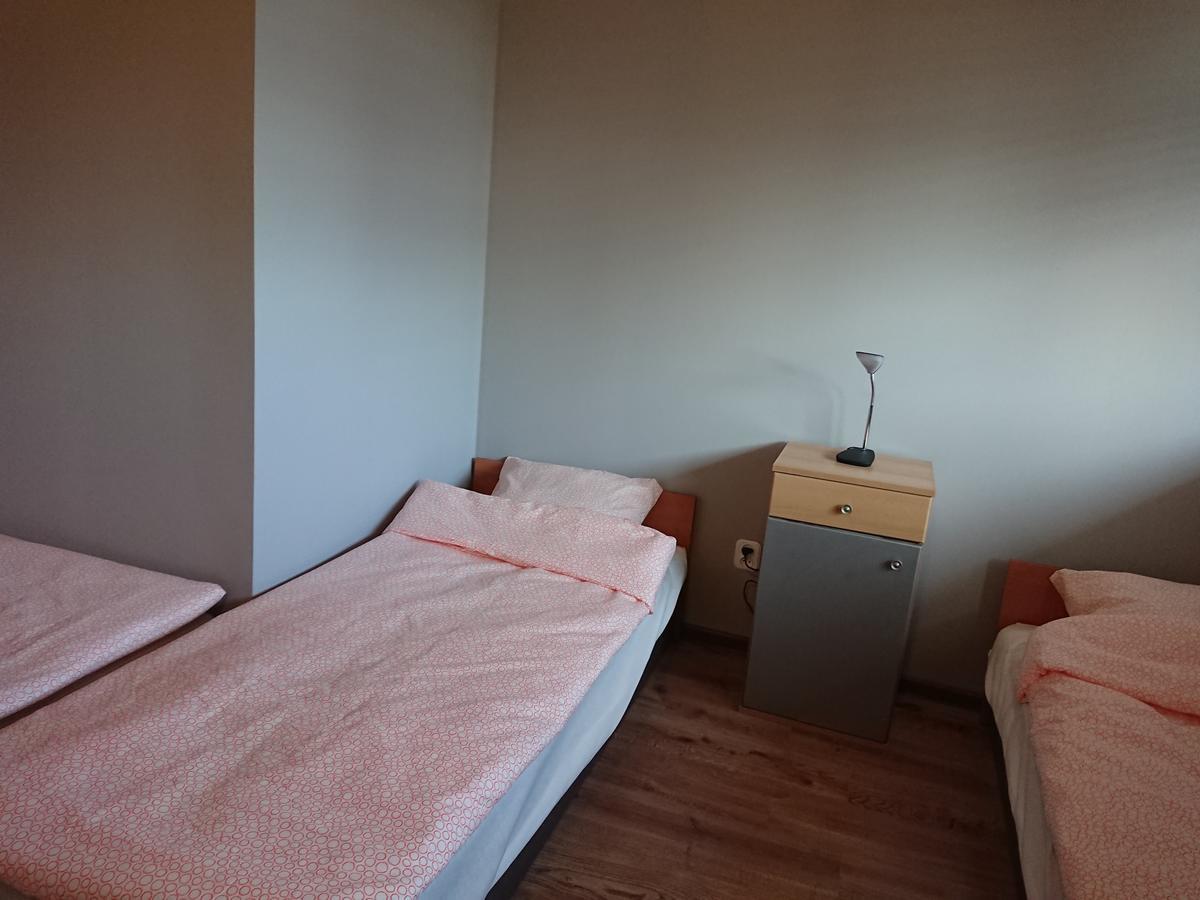 Hostel Warszawa Buitenkant foto