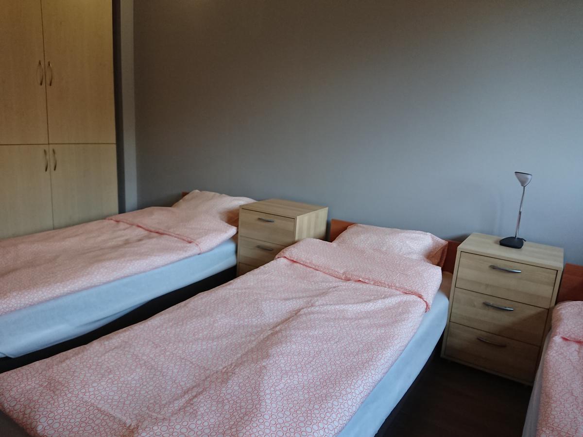 Hostel Warszawa Buitenkant foto