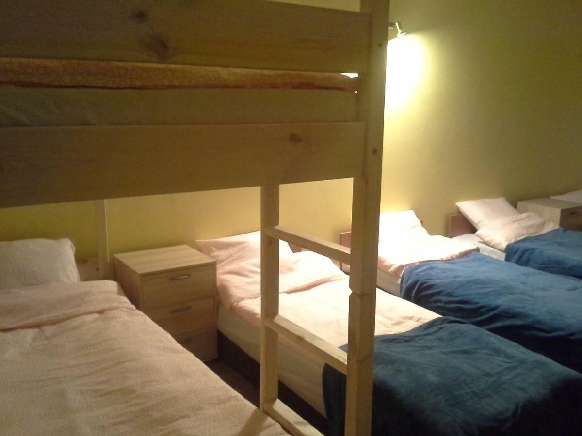 Hostel Warszawa Buitenkant foto